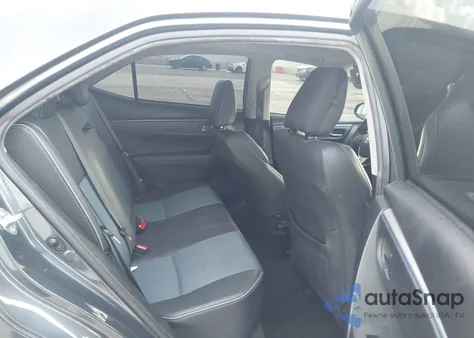 2015 Toyota Corolla S Plus z USA, uszkodzony, nr VIN 5YFBURHE2FP231322